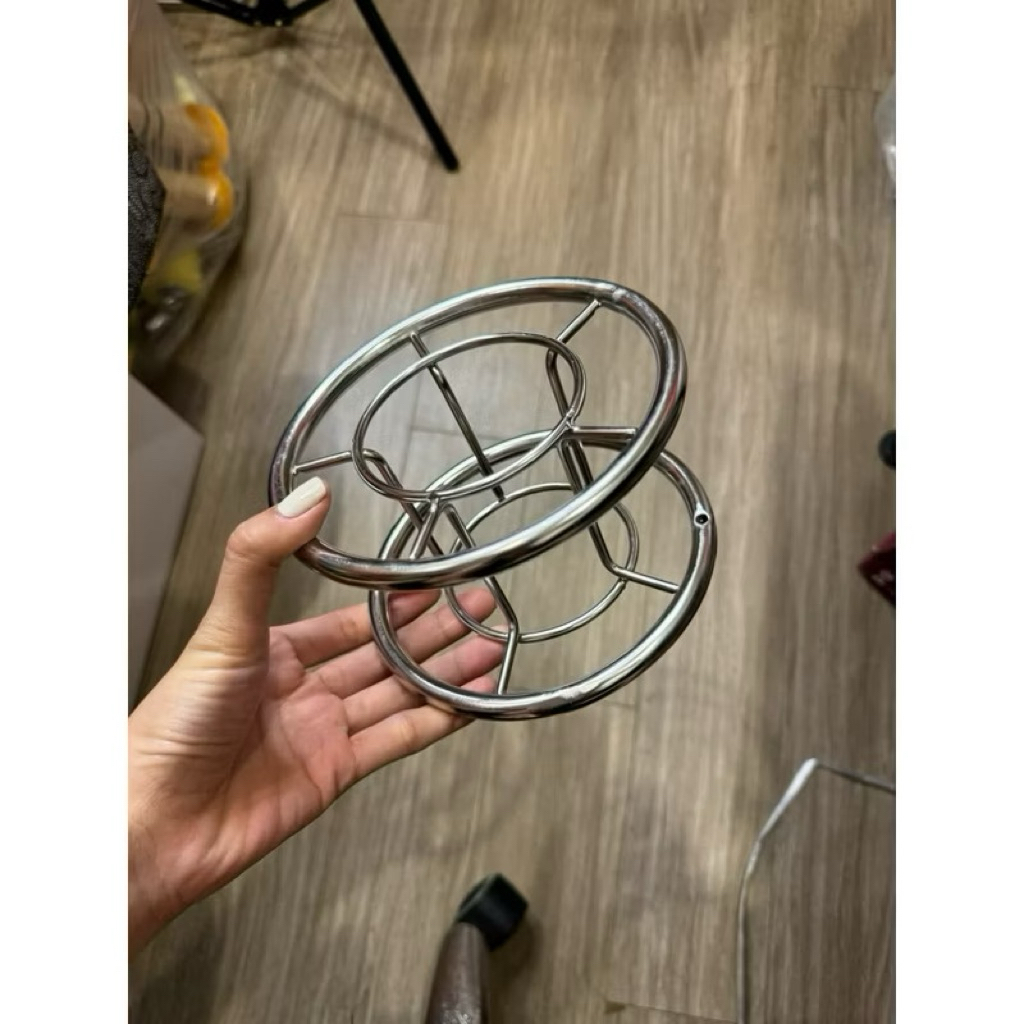 guồng d15-d20 inox 304