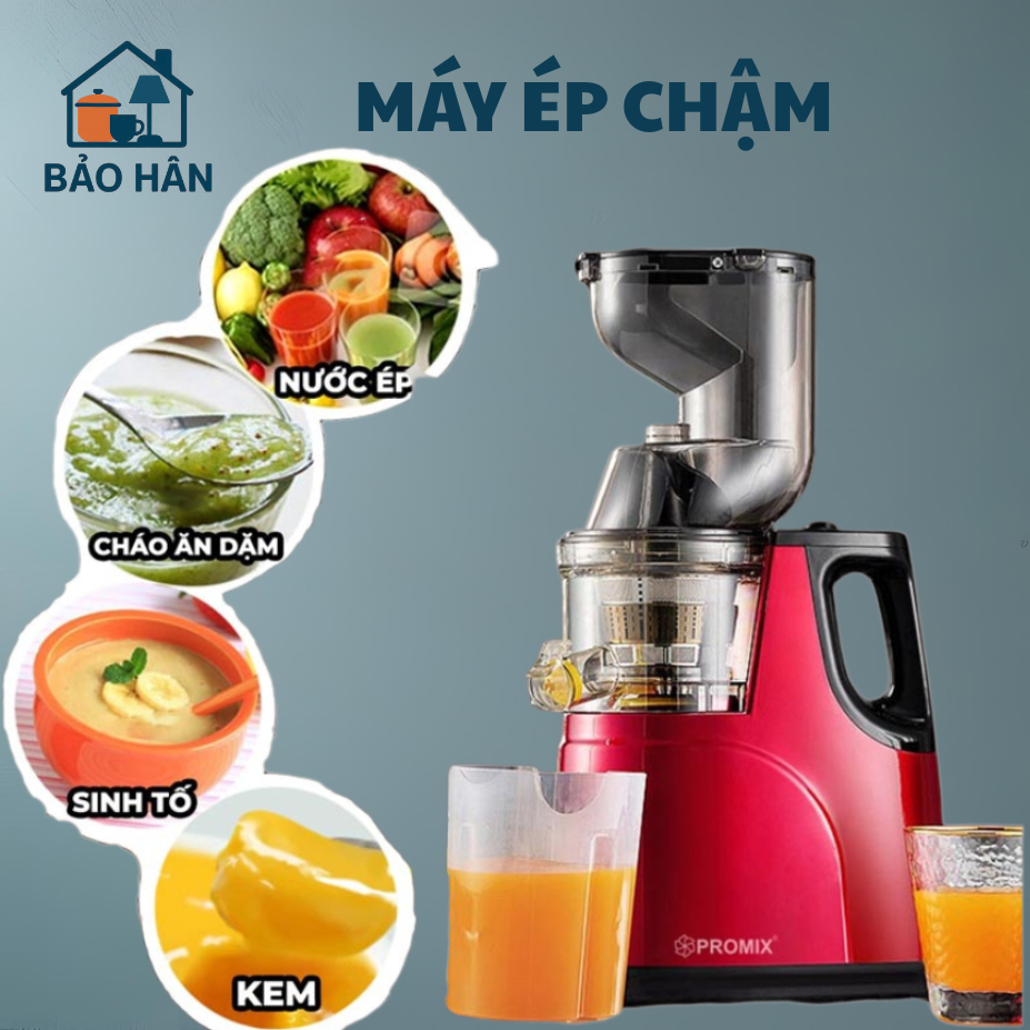 Máy Ép Trái Cây Máy Ép Chậm HONGXIN RH-312/ NineShield/ Camel Máy Ép Nguyên Quả Camel