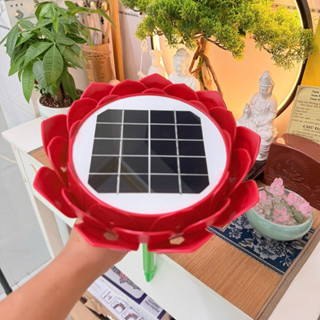 Máy Niệm Phật Năng Lượng Mặt Trời Có Kinh Địa Tạng- Chú Lăng Nghiêm-45 Bài niệm phật khác -Có khe thẻ