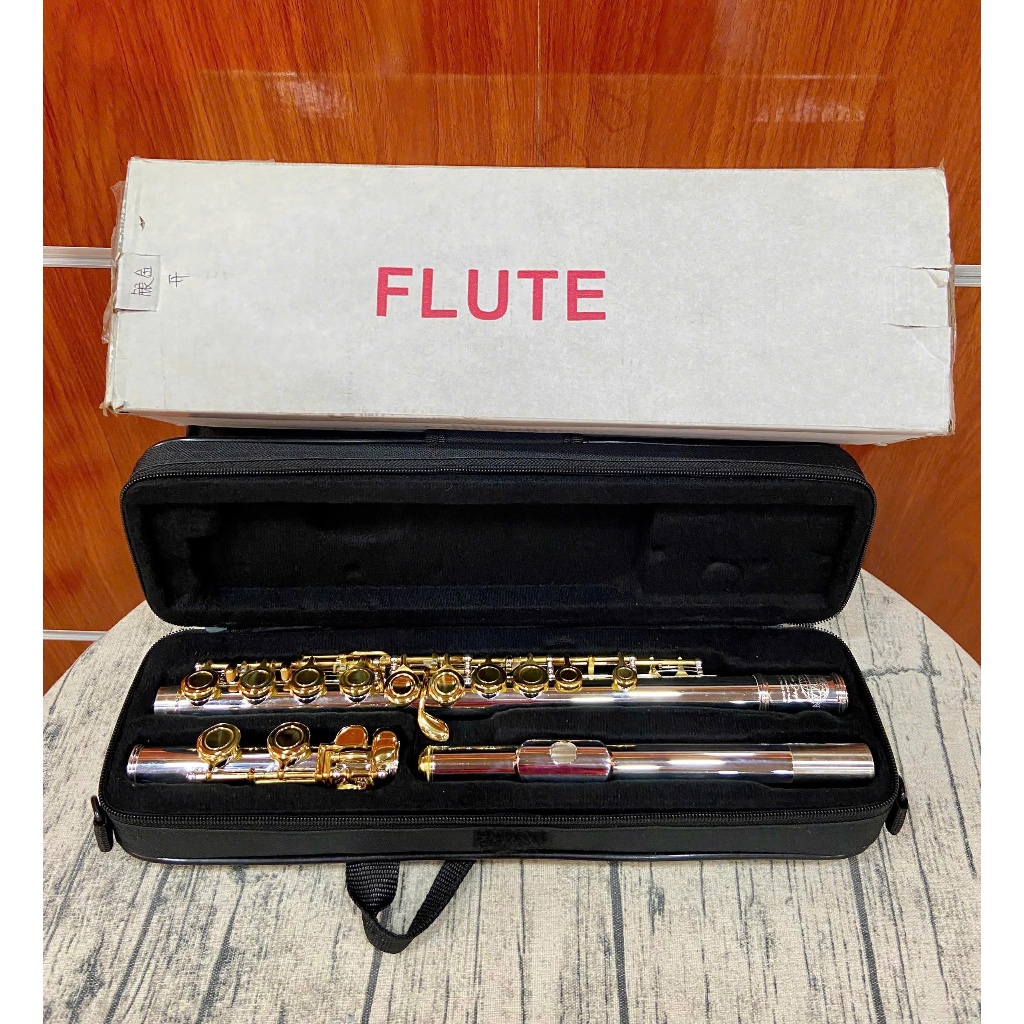 Sáo Flute Laiiman 16 lỗ Professional