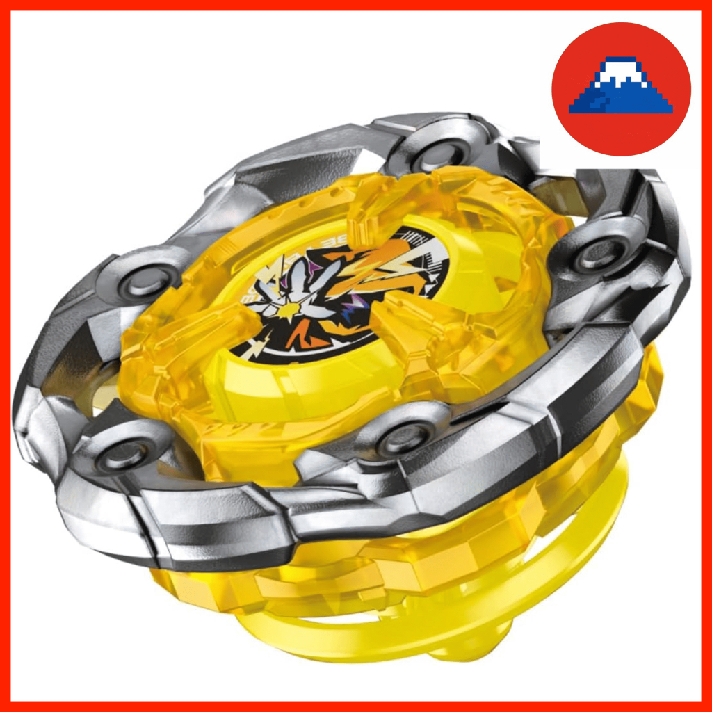 【Trực tiếp từ Nhật Bản】Beyblade X UX-03 Booster Wizard Rod 5-70DB