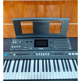 (CHÍNH HÃNG) Đàn organ Yamaha kèm adaptor model PSR-E483//E