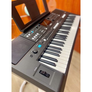 (CHÍNH HÃNG) Đàn organ Yamaha kèm adaptor model PSR-E483//E