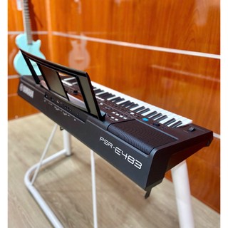 (CHÍNH HÃNG) Đàn organ Yamaha kèm adaptor model PSR-E483//E