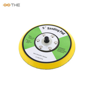 Đế chà nhám dẹt phi 100mm 125mm