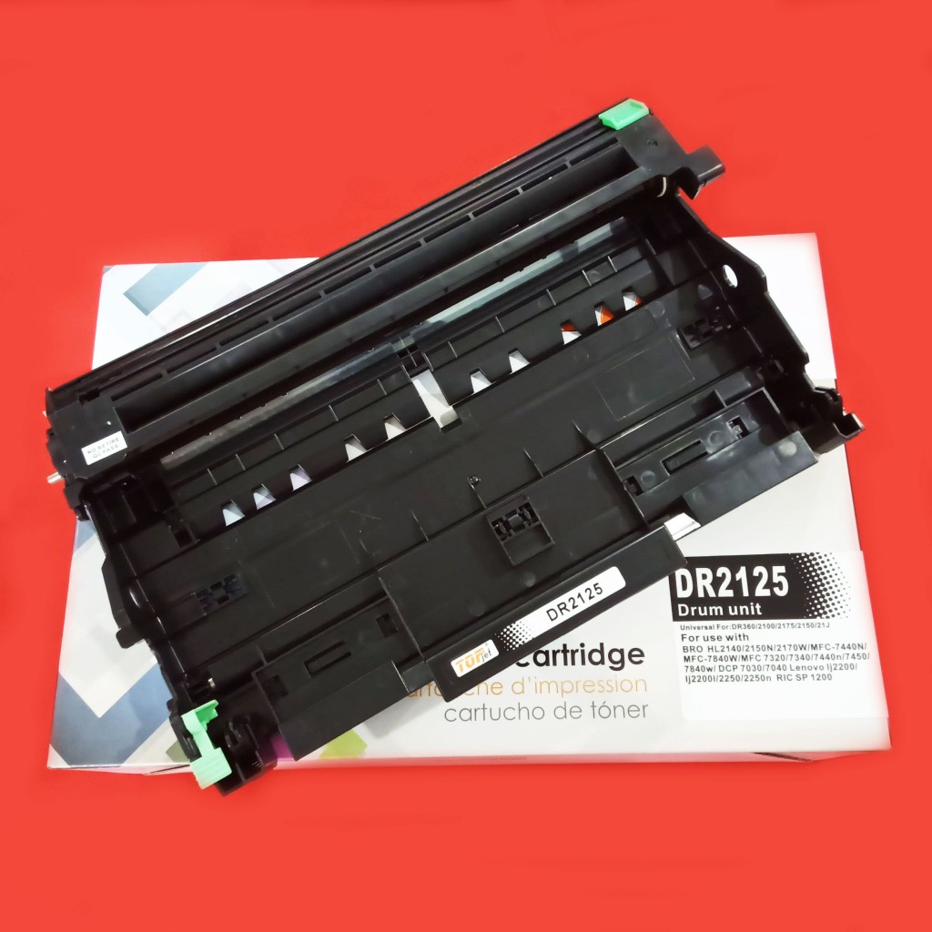 Cụm trống DR-2125  cho máy brother HL 2140 2150 2170 7030 - 7040 7340 -2170W