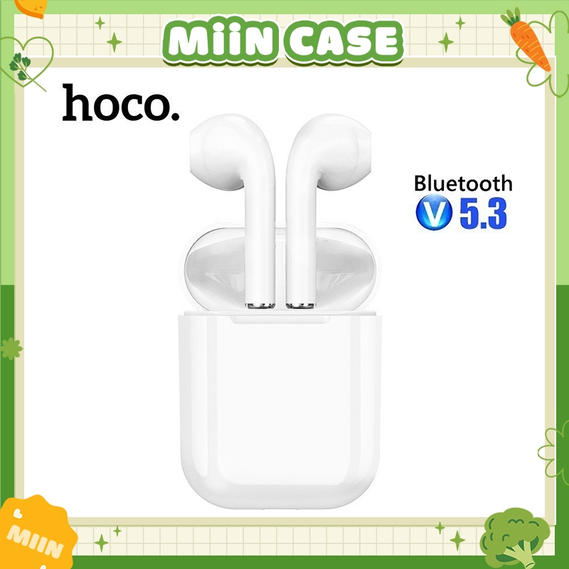 Tai Nghe Bluetooth Hoco EW25 TWS 5.3 Chính Hãng, Chống Ồn, Có Micro - Âm Thanh Chất Lượng Cao Cấp