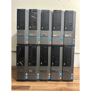 [Giảm sốc] Máy tính bộ DELL optiplex 3020 SFF Core i3 i5 Ram 8G SSD 256G .Tặng Kèm USB WIFI Hàng Nhập Khẩu