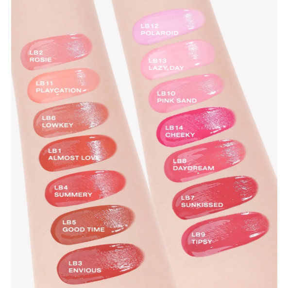 Má Hồng Dạng Kem OFÉLIA Lolli Liquid Blush - Ofelia Má Hồng Xinh Xắn [LB12 - LB02 - LB13 - LB10 - LB09 - LB06] | BigBuy360 - bigbuy360.vn