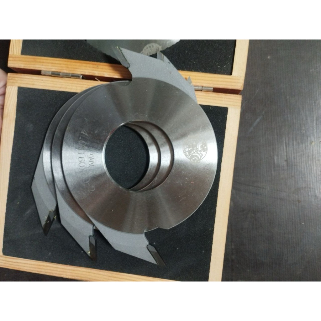 Dao Finger 2 cánh loại TKG