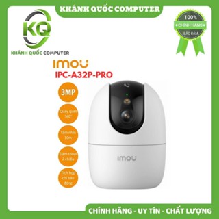 Camera Imou IPC A32P PRO (Ranger 2 Pro 3MP) - Chính hãng phân phối
