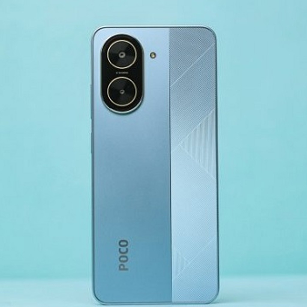 Điện thoại XIAOMI POCO C71 3GB 64GB | Bộ Vi Xử Lý Tám Nhân Mạnh Mẽ | Màn Hình 6.88” Sống Động | Camera Kép AI 32MP | BigBuy360 - bigbuy360.vn