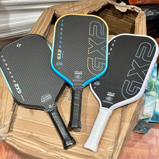 GEARBOX GX2 (mặt carbon 3K) - vợt pickleball