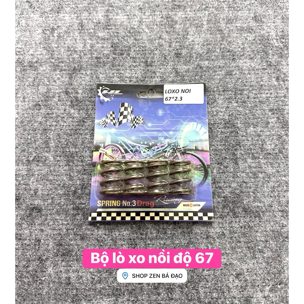 Bộ lò xo nồi độ 67