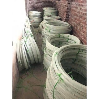 NAN CÁP QUANG LÀM LỒNG CHIM 1KG. Nan cáp quang bền đẹp giá rẻ