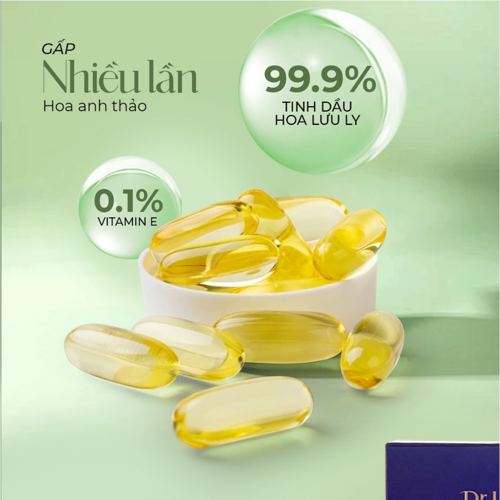 Viên Uống Nội Tiết Tố Nữ Hoa Lưu Ly Dr.LB Hàn Quốc 90 Viên – Hỗ Trợ Cân Bằng Nội Tiết, Giảm Bốc Hỏa, Tiền Mãn Kinh | BigBuy360 - bigbuy360.vn