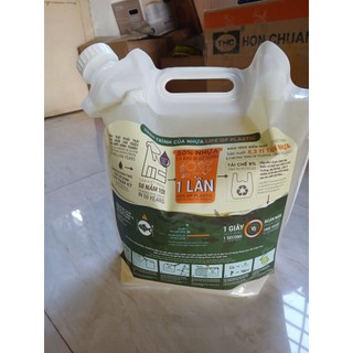 NƯỚC RỬA CHÉN SINH HỌC ONE4ONE (TÚI 4.9L)
