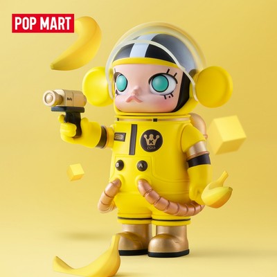 POP MART Mô Hình MEGA SPACE MOLLY 100% Series 2-B