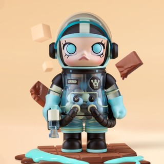 POP MART Mô Hình MEGA SPACE MOLLY 100% Series 2-B
