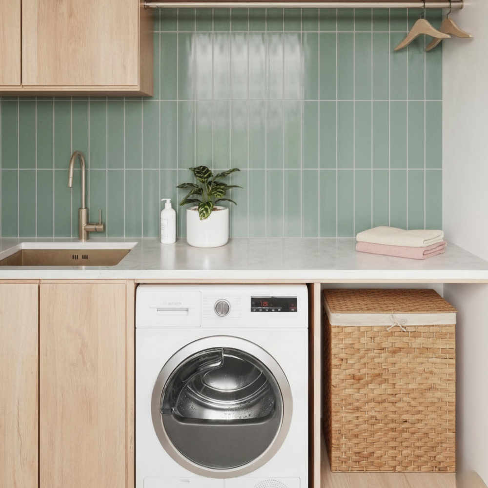 VIETBAS Giỏ đựng đồ giặt khung mây có nắp - Sọt mây phân loại quần áo Đồ trắng, Đồ màu, Giặt tay cao cấp decor phòng tắm