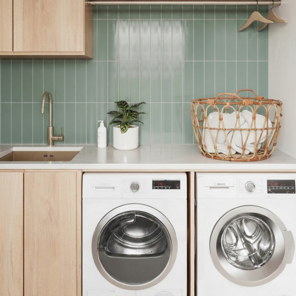 VIETBAS Giỏ Mây Tre Đan Đa Năng Decor Nhà Cửa - Sọt Mây Đựng Đồ Chơi, Quần Áo, Chăn Màn Có Tay Cầm Thủ Công Cao Cấp