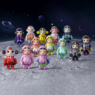 POP MART Mô Hình MEGA SPACE MOLLY 100% Series 2-B