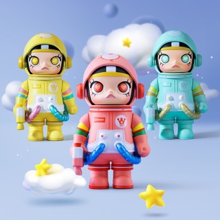 POP MART Mô Hình MEGA SPACE MOLLY 100% Series 2-B