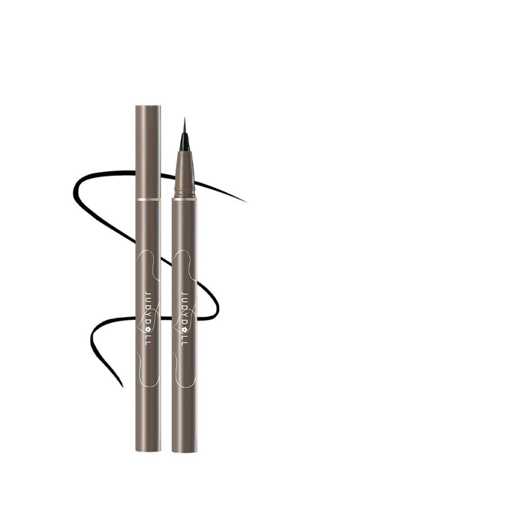 JUDYDOLL Bút kẻ mắt nước Siêu mảnh Slim liquid eyeliner Chống nước Lâu trôi Không lem 0,014mm | BigBuy360 - bigbuy360.vn