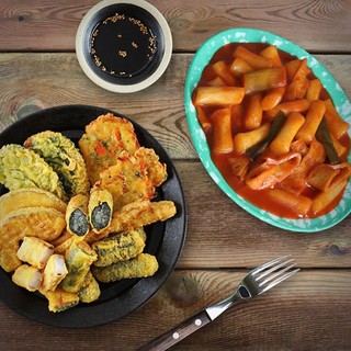 Bột Chiên Đa Dụng/ Chiên giòn Beksul Hàn Quốc 1kg