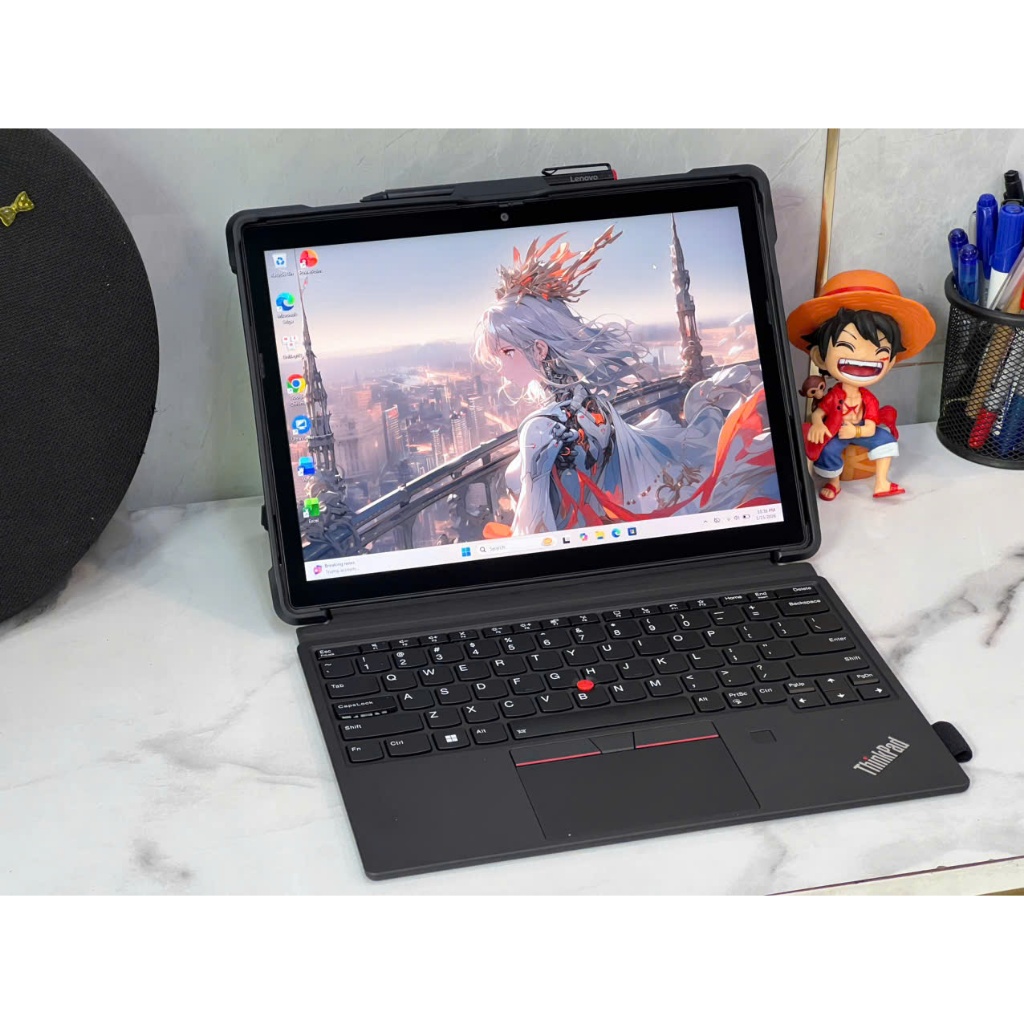 Lenovo Thinkpad X12 Detachable i7-1160G7 Ram 16G SSD 512G FHD IPS