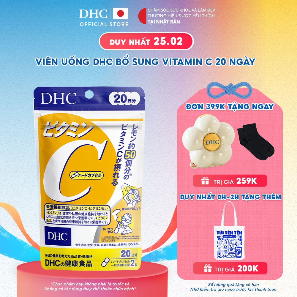 Top 9 Viên Uống DHC Trắng Da Đáng Mua Nhất Năm 2026