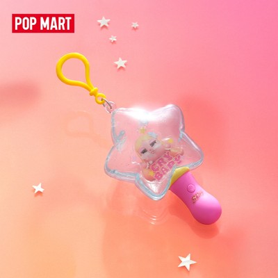POP MART CRYBABY SHINY SHINY Series-Luminous Pendant Blind Box