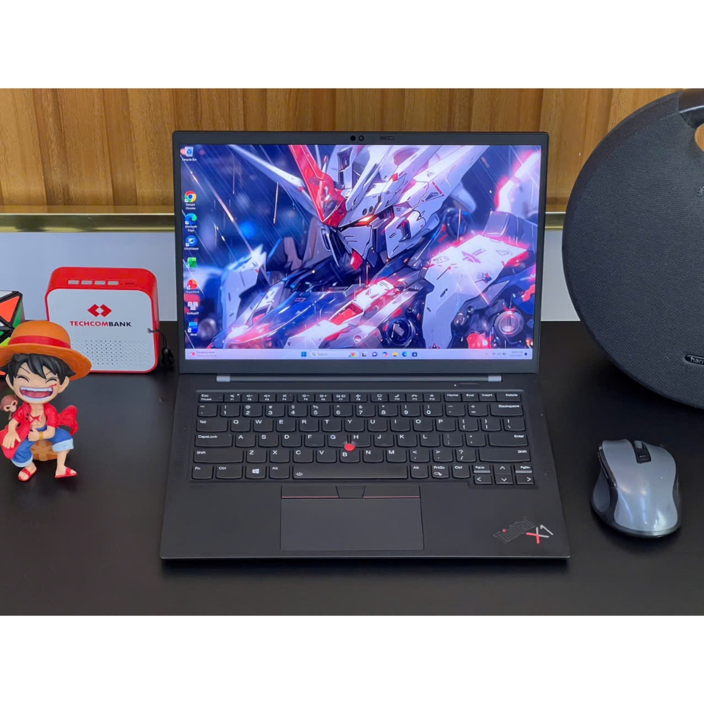 Lenovo Thinkpad X1 Carbon Gen 9 i7-1165G7 Ram 16GB/32GB SSD 512GB FHD IPS/4k