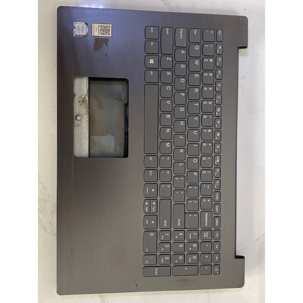 Khung viền vỏ Laptop Lenovo ideapad 330 15ikb hàng tháo máy