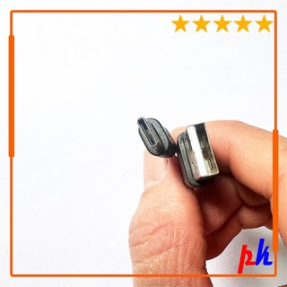Cáp sạc micro USB 20cm | Cáp sạc Type C