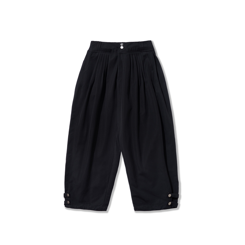 HADES Vandros Khaki Pants/Black 2026 - HADES Brand chính hãng Quần dài khaki unisex