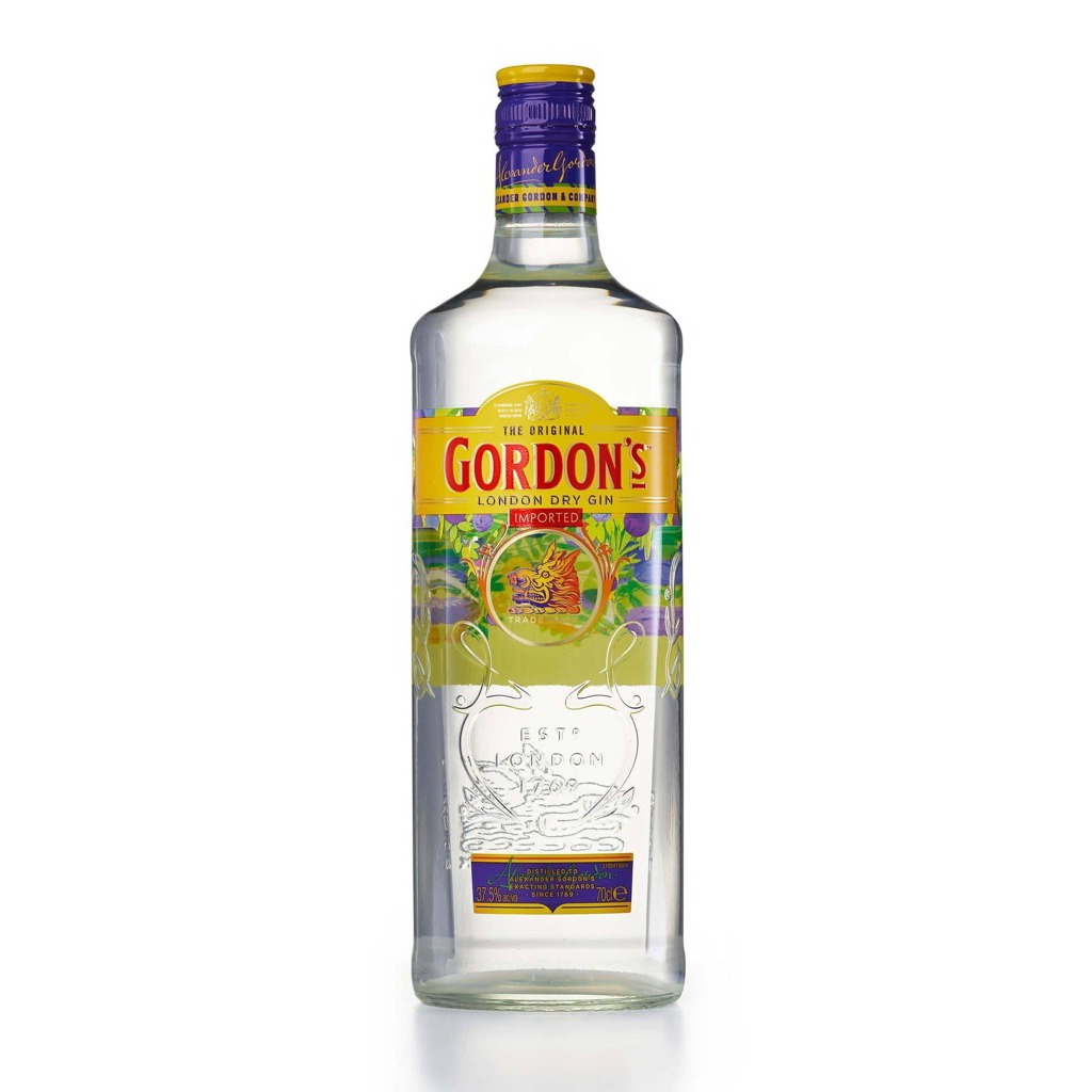 Gin Gordon’s 700ml nguyên liệu dùng pha chế