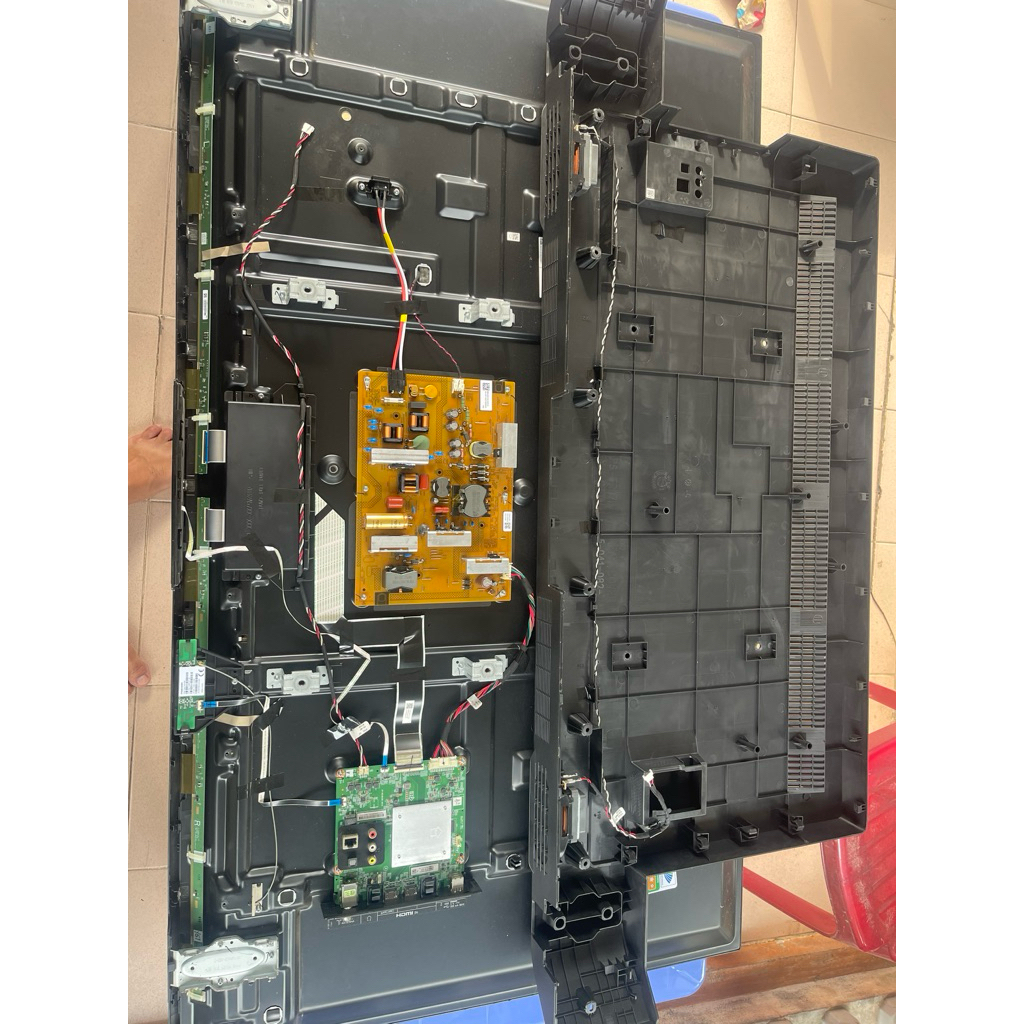 Linh Kiện TiVi Sony 55X75K