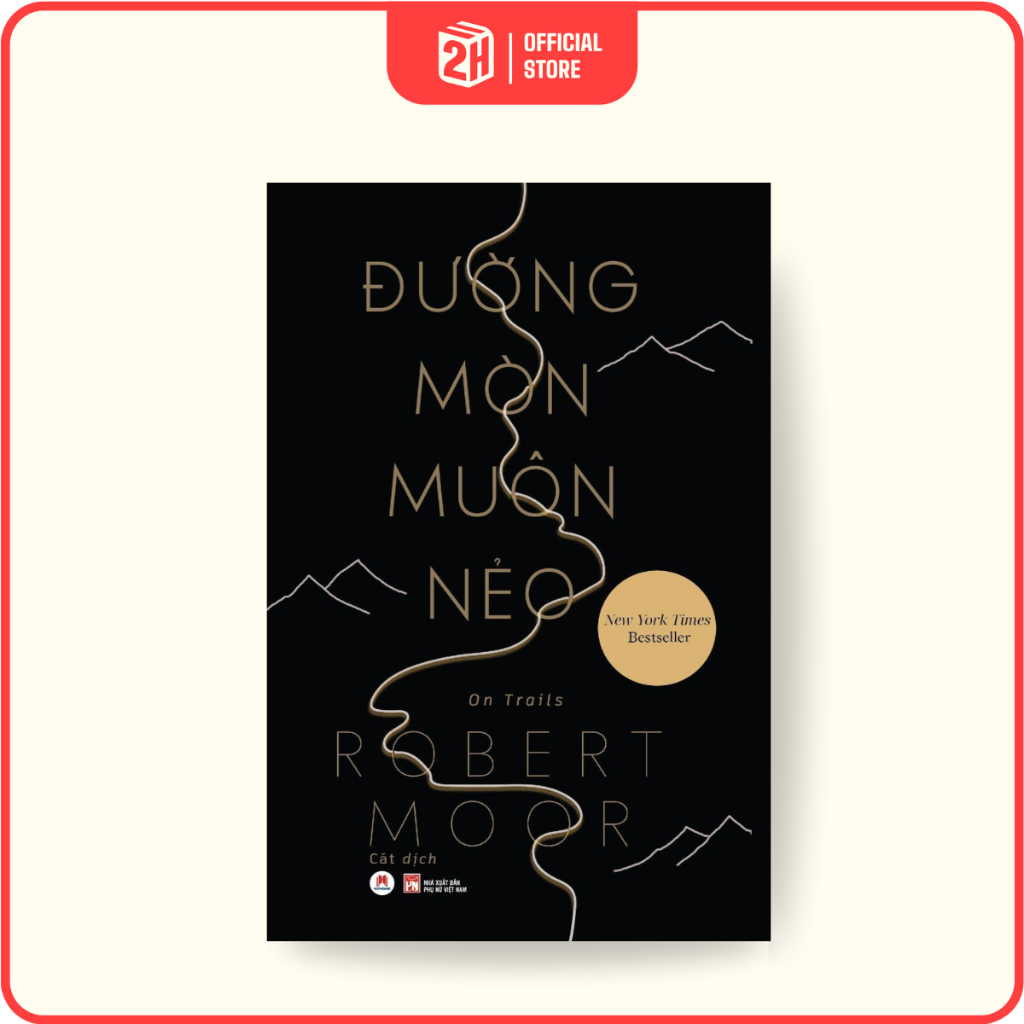 Sách Đường Mòn Muôn Nẻo - Nhà sách 2HBooks