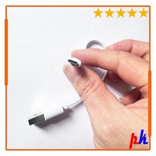 Cáp sạc micro USB 20cm | Cáp sạc Type C