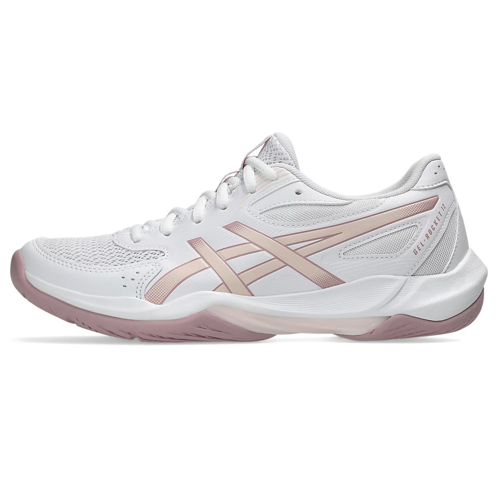 Giày Tennis/Pickleball Thể Thao Nữ Asics GEL-ROCKET 12 1072A119.103