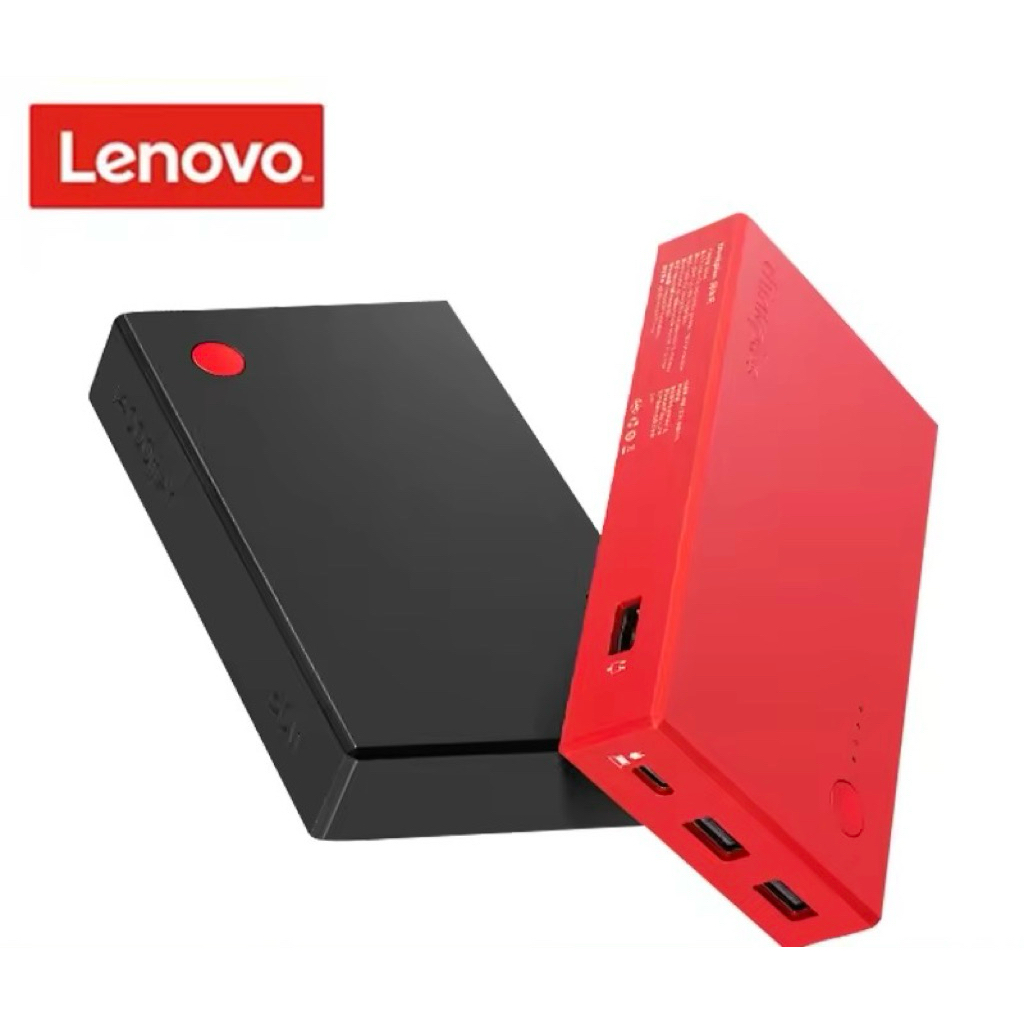 Pin Sạc Dự Phòng Lenovo Thinkplus NB45 - Công Suất 45W - Sạc Nhanh Laptop, iPhone, Android - Thiết K