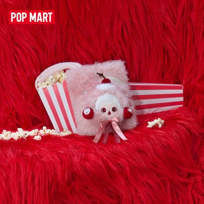 POP MART SKULLPANDA You Found Me！Series Plush Mini Bag