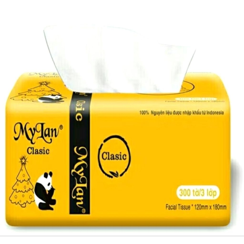 30 GÓI GIẤY ĂN MyLan . Hàng Việt Nam