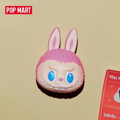 POP MART THE MONSTERS - LABUBU Wacky Mart Series-Squishy Charm Blind Box