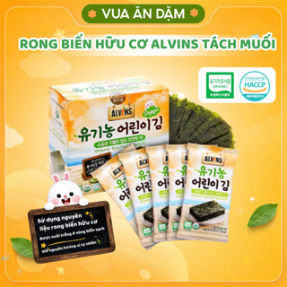 Rong biển hữu cơ Alvins tách muối cho bé 7m
