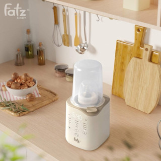 Máy hâm sữa và tiệt trùng siêu tốc  Fatz Mono 11