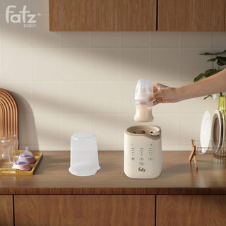 Máy hâm sữa và tiệt trùng siêu tốc  Fatz Mono 11
