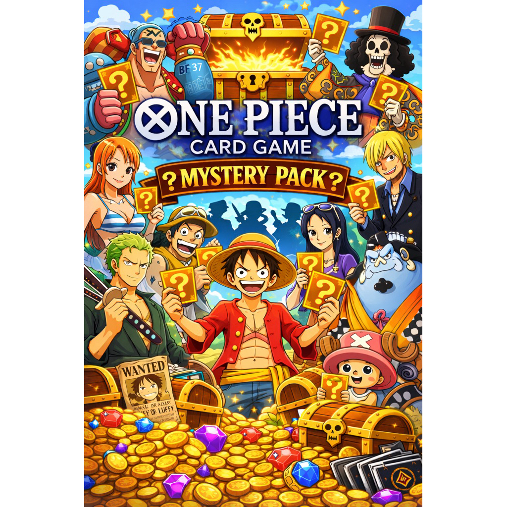 One Piece Mystery Pack