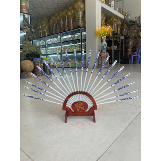 🎀 [Bồ Đề Tâm] [Đồ thờ] BỘ ĐŨA THỜ - ĐŨA GỖ, ĐŨA SỨ